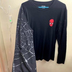 Marvel X Vans Collab Tee!